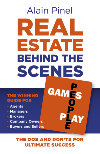 Titelbild: Real Estate Behind the Scenes - Games People Play 9781789044010