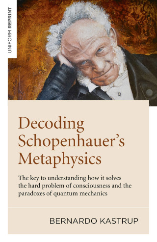 Cover image: Decoding Schopenhauer's Metaphysics 9781789044263