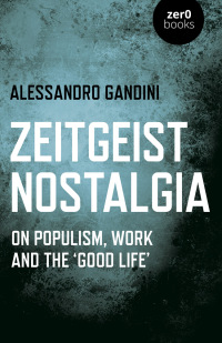 Cover image: Zeitgeist Nostalgia 9781789044478