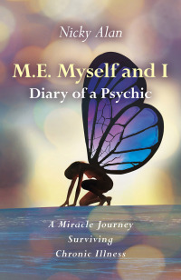 Imagen de portada: M.E. Myself and I - Diary of a Psychic 9781789044515