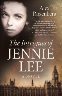 Cover image: The Intrigues of Jennie Lee 9781789044584