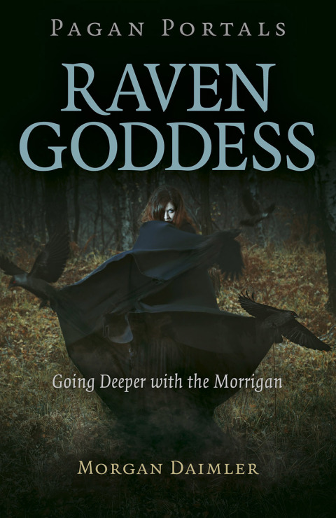 Pagan Portals - Raven Goddess: Going Deeper with the Morrigan - FULL INSTANT DOWNLOAD | PDF DOCX EPUB