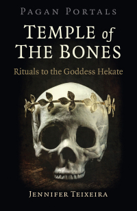 Cover image: Pagan Portals - Temple of the Bones 9781789042825