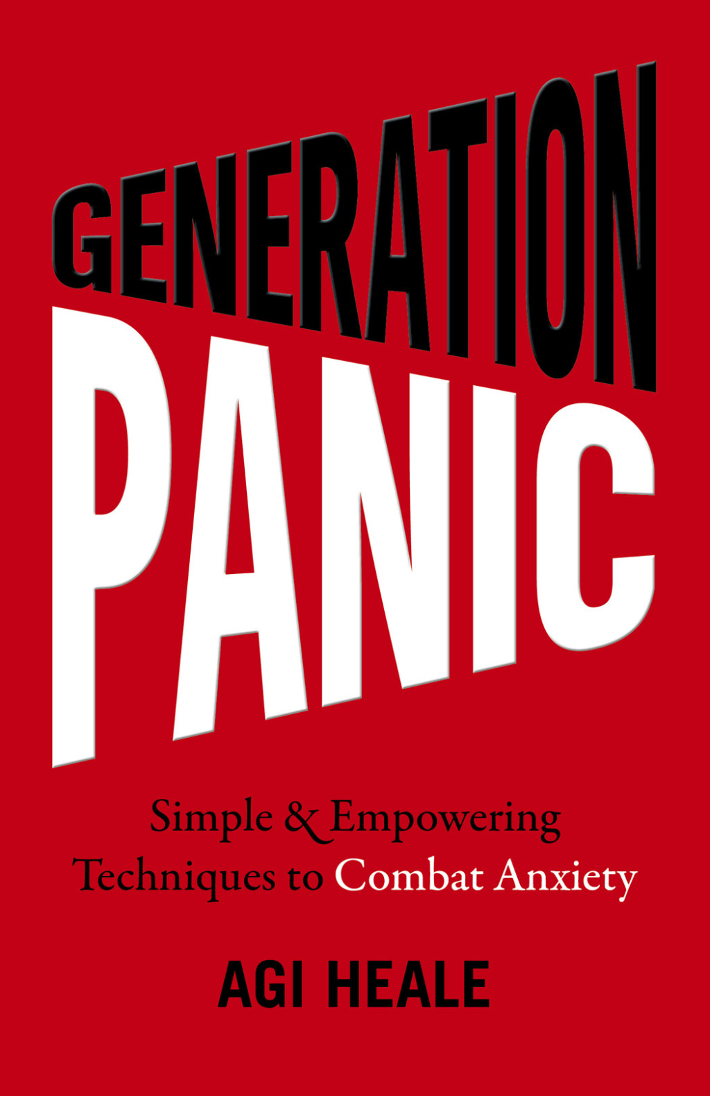 Generation Panic (eBook)