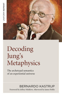 Immagine di copertina: Decoding Jung's Metaphysics 9781789045659