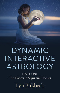 Titelbild: Dynamic Interactive Astrology 9781789046236