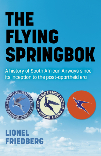 Omslagafbeelding: The Flying Springbok 9781789046465
