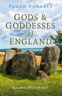 Omslagafbeelding: Pagan Portals - Gods & Goddesses of England 9781789046625