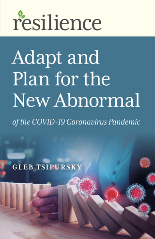 Imagen de portada: Adapt and Plan for the New Abnormal of the COVID-19 Coronavirus Pandemic 9781789046755