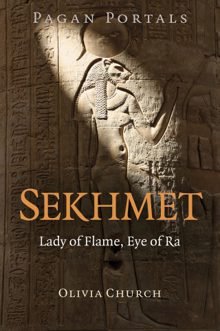 Cover image: Pagan Portals - Sekhmet 9781789047134