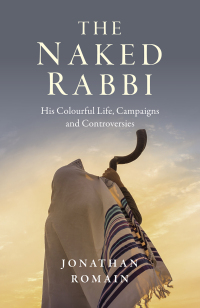 Imagen de portada: The Naked Rabbi 9781789047295