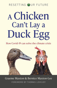 Omslagafbeelding: A Chicken Can’t Lay a Duck Egg 9781789047615