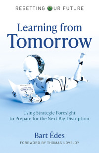 Cover image: Learning from Tomorrow 9781789047639