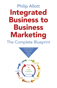 Titelbild: Integrated Business To Business Marketing 9781789047790