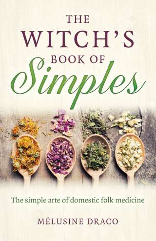 Cover image: The Witch's Book of Simples 9781789047899