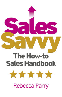 Cover image: Sales Savvy 9781789048162
