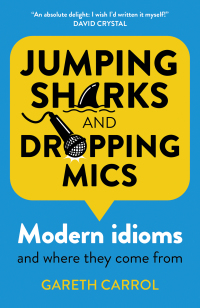 Imagen de portada: Jumping Sharks and Dropping Mics 9781789048568