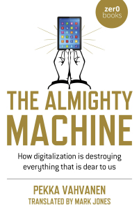 Immagine di copertina: The Almighty Machine 9781789048988