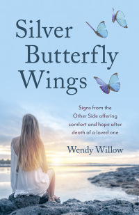 Cover image: Silver Butterfly Wings 9781789049008