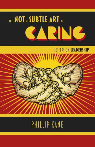 Cover image: The Not So Subtle Art of Caring 9781789049084