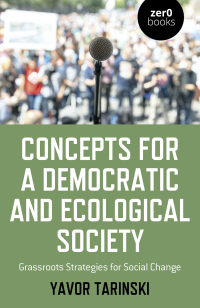 Cover image: Concepts for a Democratic and Ecological Society 9781789049220