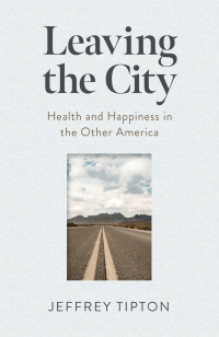 Cover image: Leaving the City 9781789049244