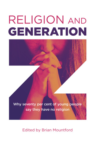 Imagen de portada: Religion and Generation Z 9781789049312