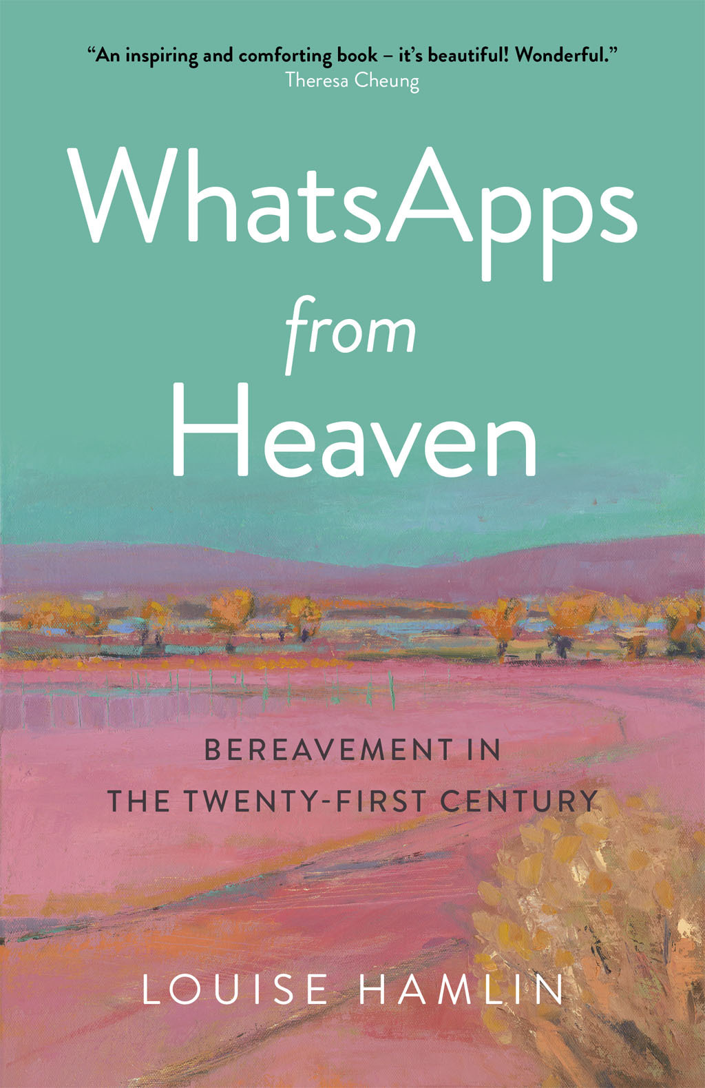 WhatsApps from Heaven eBook