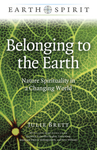 Cover image: Belonging to the Earth 9781789049695
