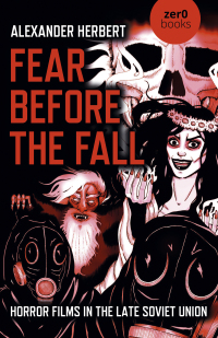 Omslagafbeelding: Fear Before the Fall 9781789049794