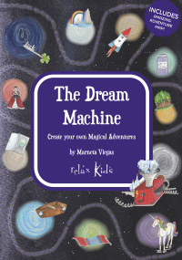 Omslagafbeelding: The Dream Machine 9781789049985
