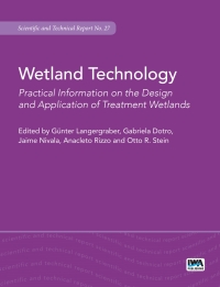 صورة الغلاف: Wetland Technology 1st edition 9781789060164