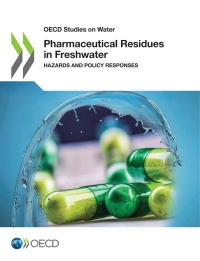 Omslagafbeelding: Pharmaceutical Residues in Freshwater: Hazards and Policy Responses 9781789061819
