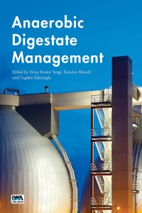 Cover image: Anaerobic Digestate Management 9781789062748