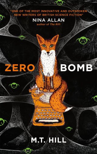 Cover image: Zero Bomb 9781789090017