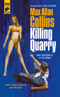 Cover image: Killing Quarry 9781785659454