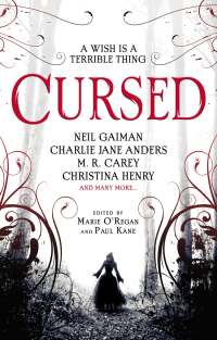 Cover image: Cursed: An Anthology 9781789091502
