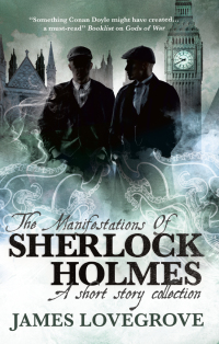Cover image: The Manifestations of Sherlock Holmes 9781789092004