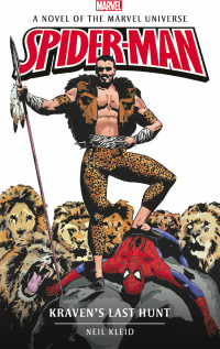 Cover image: Marvel Novels - Spider-Man: Kraven's Last Hunt 9781789092479