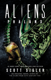 Cover image: Aliens: Phalanx 9781789094008