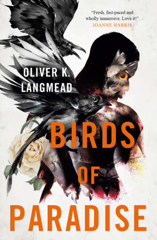 Cover image: Birds of Paradise 9781789094817