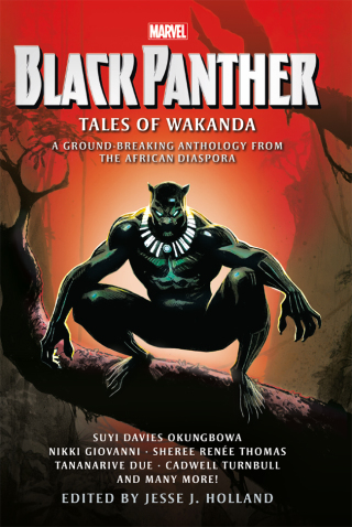 Cover image: Black Panther: Tales of Wakanda 9781789095678