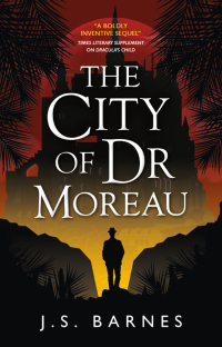 Cover image: The City of Dr Moreau 9781789095821