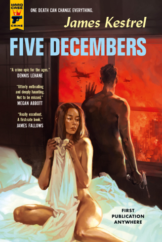 Cover image: Five Decembers 9781789096118