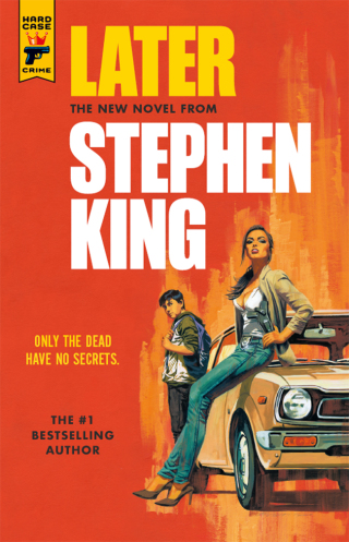 Cover image: Later 9781789096491