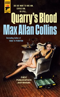 Cover image: Quarry's Blood 9781789096682