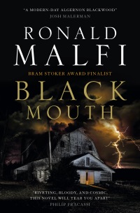 Cover image: Black Mouth 9781789098655