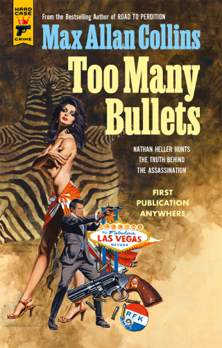 Cover image: Too Many Bullets 9781789099461