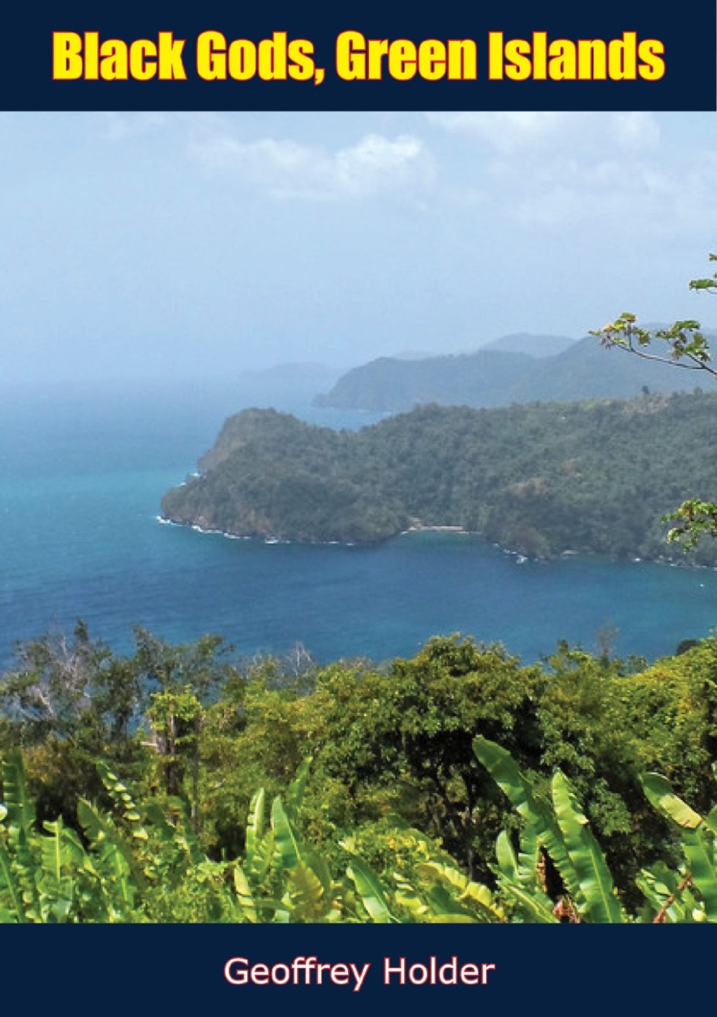 Black Gods  Green Islands eBook Rental