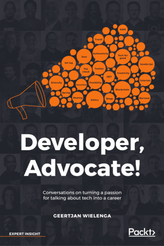 Cover image: Developer, Advocate! 1st edition 9781789138740